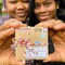 Anniversary Gift for Her & Him Romantic Present for Boyfriend Girlfriend Custom Message I Love You Gifts to Wife Husband (Heart You're Still the Best Decision I Ever Made In Beige Craft Box)
